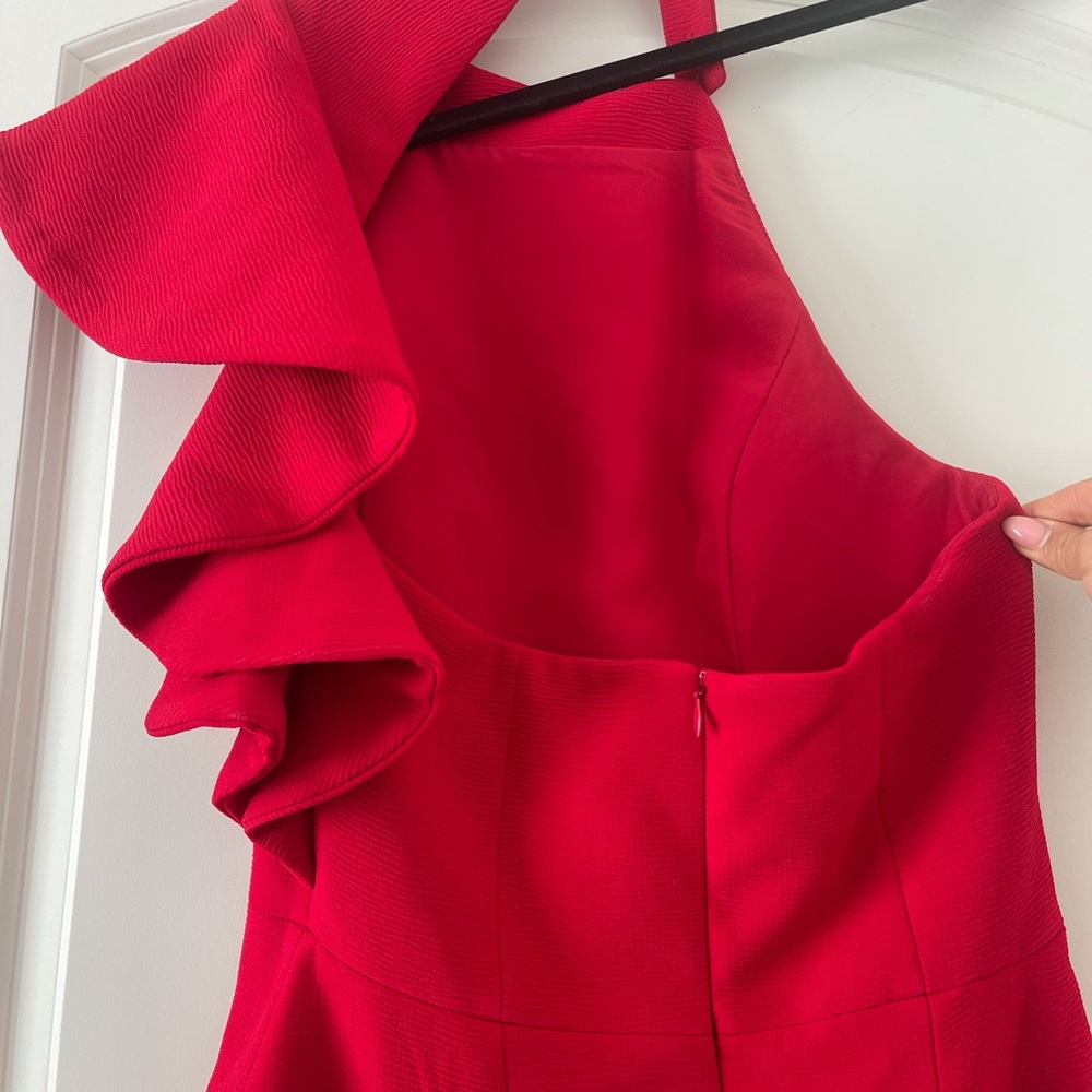 C/Meo Collective Heart Commands One-Shoulder Flut… - image 3